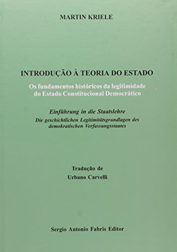 Introdução à Teoria do Estado
