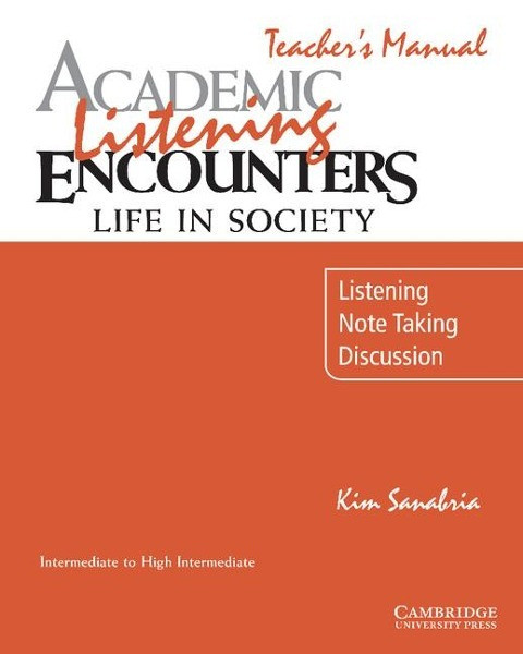 Academic Listening Encounters