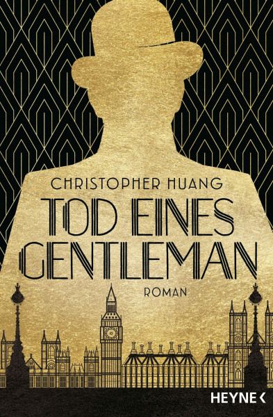 Tod eines Gentleman: Roman