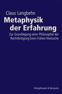 Metaphysik der Erfahrung