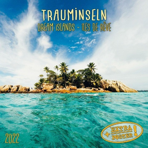 Dream Islands/Trauminseln 2022