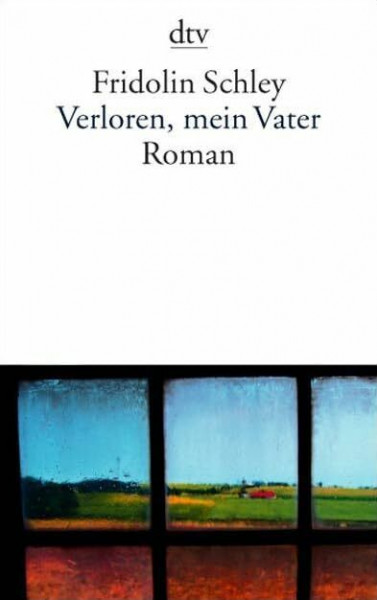 Verloren, mein Vater: Roman (dtv Literatur)