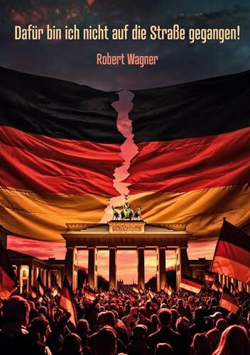 Dafür bin ich nicht auf die Straße gegangen!