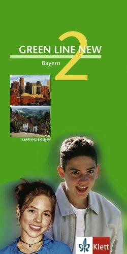 Green Line New - Ausgabe Bayern. Englisches Unterrichtswerk für Gymnasien / Teil 2 (2. Lehrjahr): Vokabel-Lernbox 6. Schuljahr