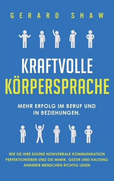 Kraftvolle Körpersprache