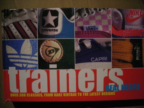 Carlton Books Ltd Trainer Hall Of Fame