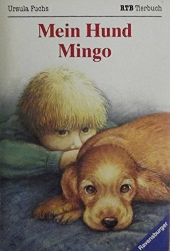 Mein Hund Mingo