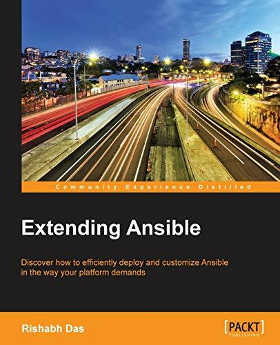 Extending Ansible (English Edition)