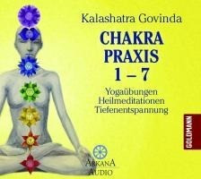 Chakra Praxis 1-7. CD