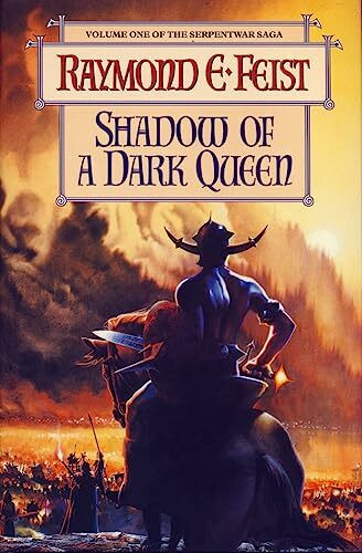 Shadow of a Dark Queen (The Serpentwar Saga)