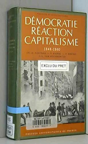 Democratie react.capitalis.1848-1860