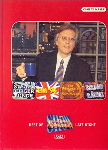 Das grosse Harald Schmidt Show Buch