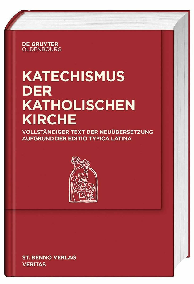St. Benno Verlag Gmbh Katechismus Der Katholischen Kirche - Bild 3