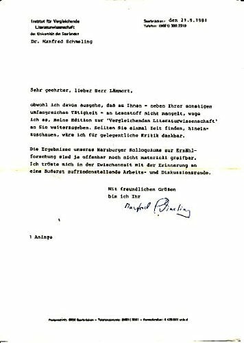 Vergleichende Literaturwissenschaft: Theorie Und Praxis Vergleichende Literaturwissenschaft: Theorie Und Praxis