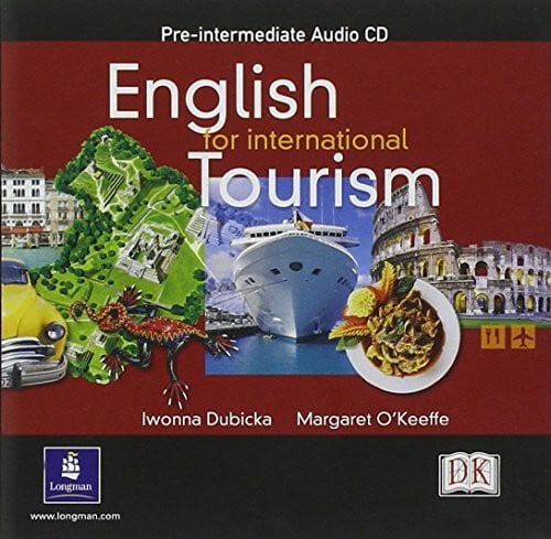 Pre-intermediate Level, 1 Students' Book Audio-CD (English for Tourism)