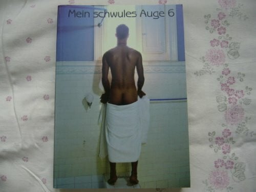 Mein schwules Auge 6: Das schwule Jahrbuch der Erotik
