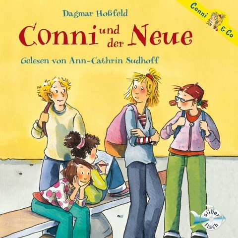 Conni & Co 02: Conni und der Neue