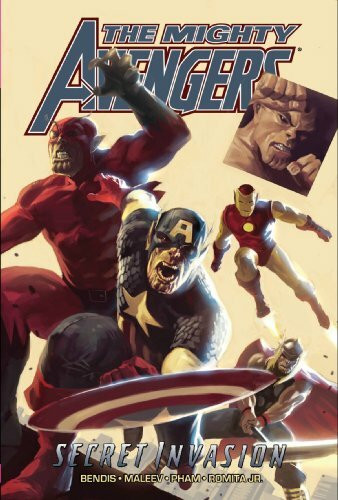 Mighty Avengers - Volume 3: Secret Invasion - Book 1