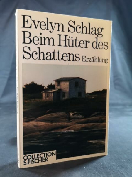 Beim Hüter des Schattens: Erzählung