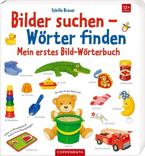 Mein erstes Bild-Wörterbuch