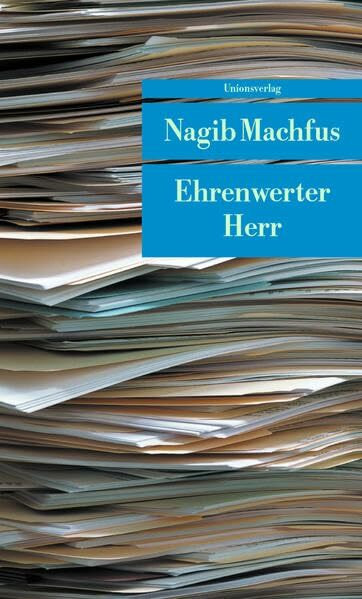 Ehrenwerter Herr: Roman (Unionsverlag Taschenbücher)
