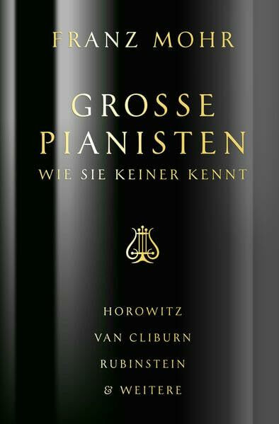 Große Pianisten wie sie keiner kennt: Horowitz, Van Cliburn, Rubinstein & weitere