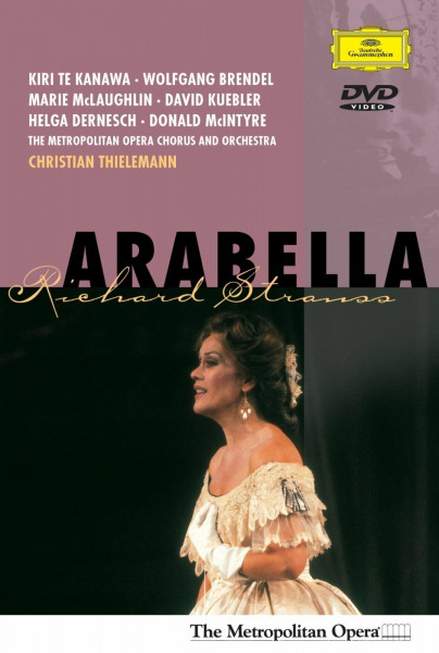 Richard Strauss: Arabella