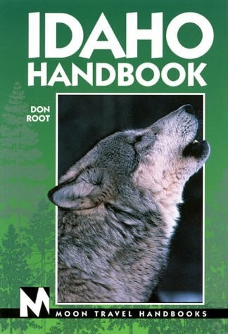Moon Idaho (Moon Handbooks)