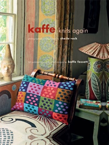 Kaffe Knits Again: 24 Updated Rowan Original Designs