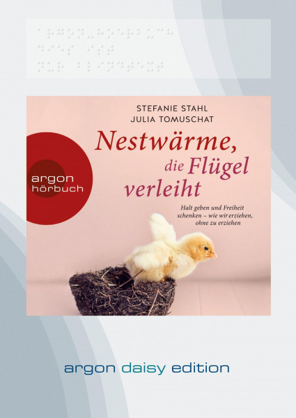 Nestwärme, die Flügel verleiht (DAISY Edition)