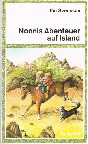 NONNIS ABENTEUER AUF ISLAND (dtv junior)