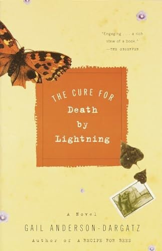 The Cure for Death by Lightning The Cure for Death by Lightning