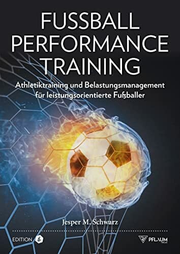 Fußball Performance Training. Athletiktraining für Fußballer. Kraft, Schnelligkeit, Beweglichkeit & Stabilität trainieren. Leistung steigern, Verletzungen vermeiden. Für alle Leistungsklassen.