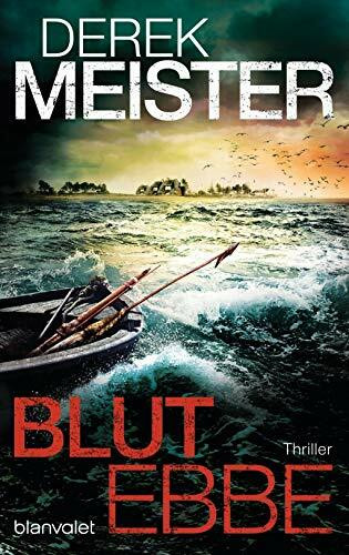 Blutebbe: Thriller (Henning & Jansen, Band 3)