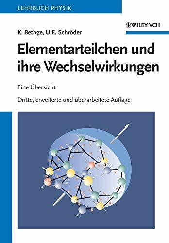 Elementarteilchen und ihre Wechselwirkungen: Eine Übersicht