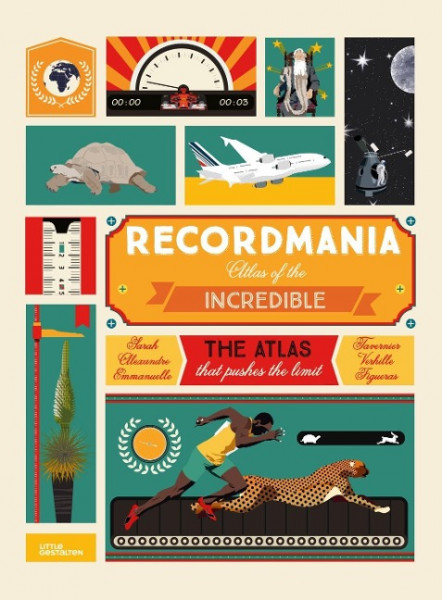 Recordmania: Atlas of the Incredible