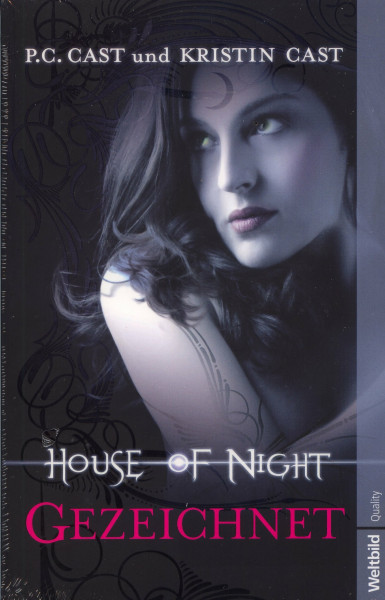 Gezeichnet - House of Night