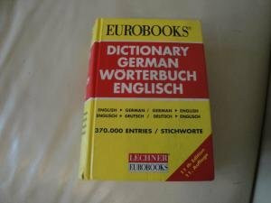 Lechner's Englisch Wörterbuch. Deutsch - Englisch / Englisch - Deutsch