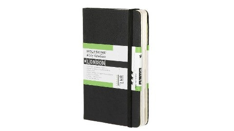Moleskine City Notebook London