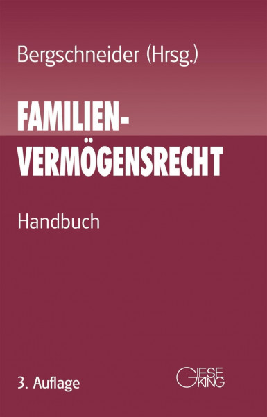 Familienvermögensrecht