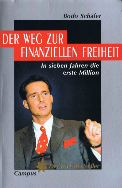 Der Weg zur finanziellen Freiheit: In sieben Jahren die erste Million