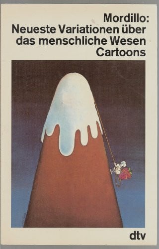 Neueste Variationen über das menschliche Wesen: Cartoons (dtv Literatur)