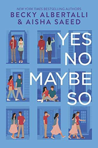HarperCollins Yes No Maybe So