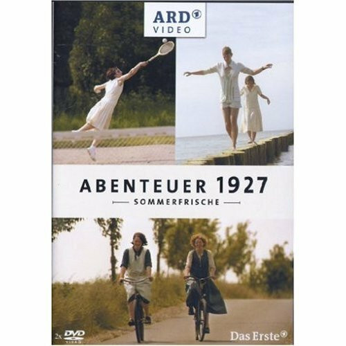 Abenteuer 1927: Sommerfrische [2 DVDs]