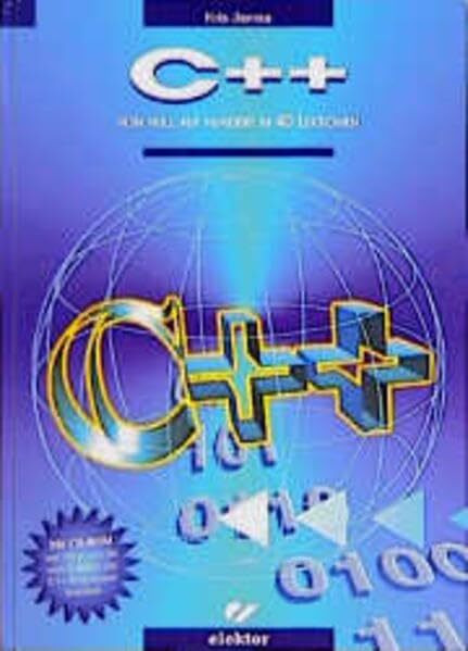 C++: Von 0 auf 100 in 40 Lektionen