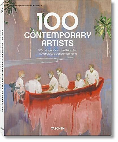 100 Contemporary Artists A-Z: 2 Volumes (25)