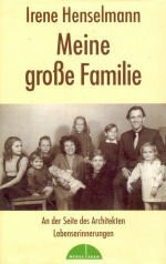 Meine grosse Familie: An der Seite des Architekten