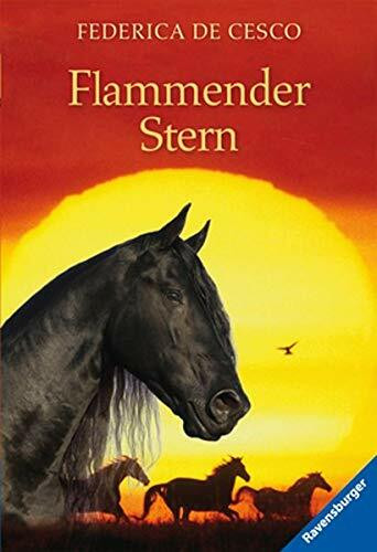 Flammender Stern.