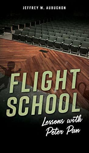 Flight School: Lessons with Peter Pan