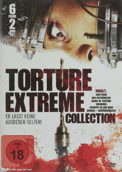 Torture Extreme Collection [2 DVDs]
